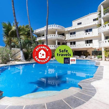 Hotel Costa Linda Acapulco Exteriér fotografie