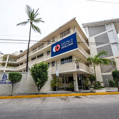 Hotel Costa Linda Acapulco Exteriér fotografie