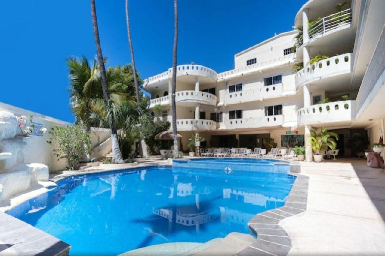 Hotel Costa Linda Acapulco Exteriér fotografie