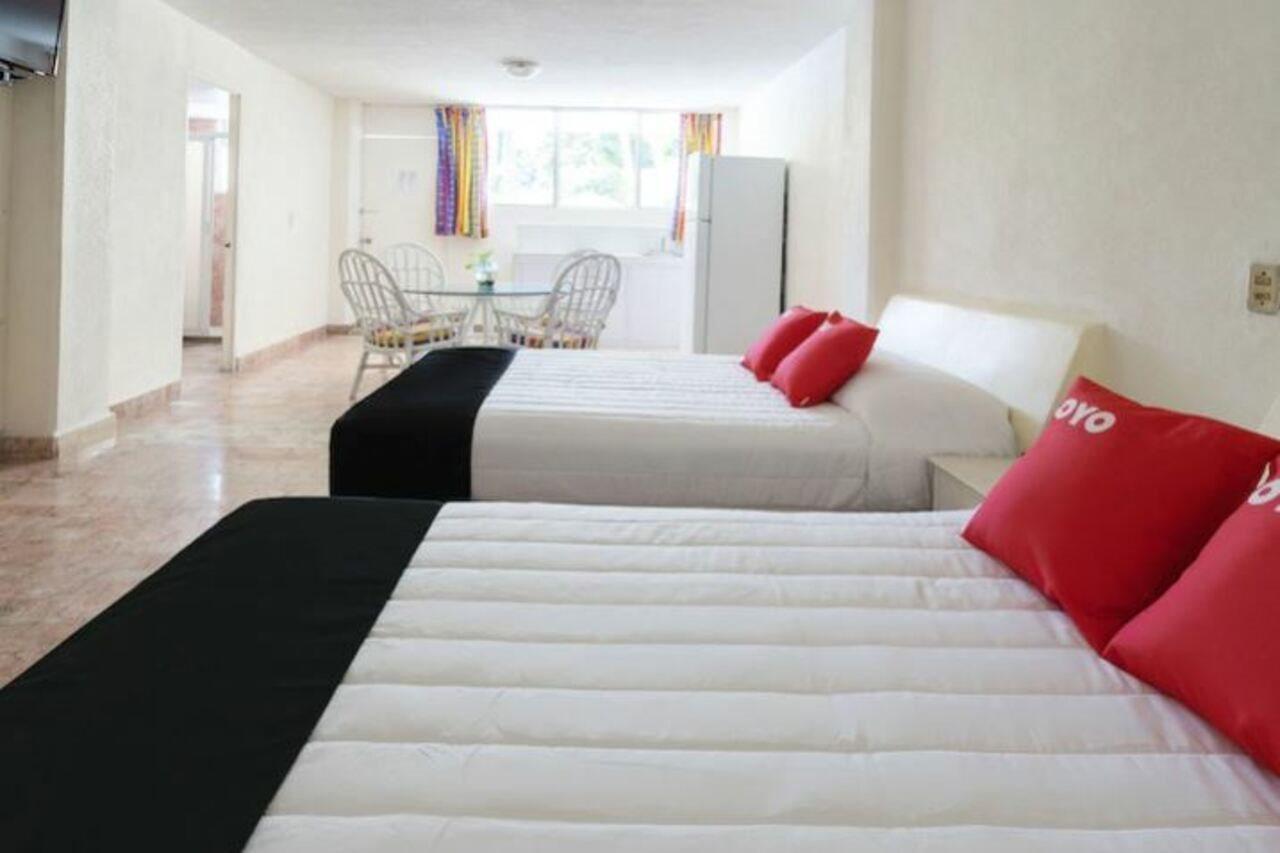 Hotel Costa Linda Acapulco Exteriér fotografie