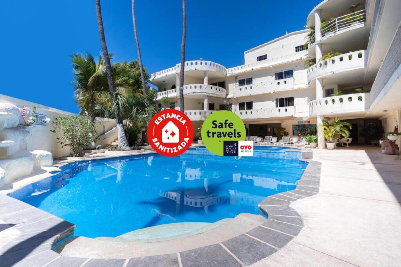 Hotel Costa Linda Acapulco Exteriér fotografie