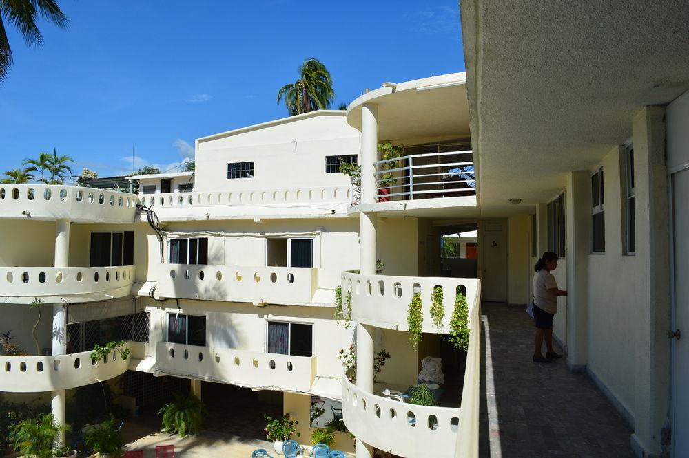 Hotel Costa Linda Acapulco Exteriér fotografie