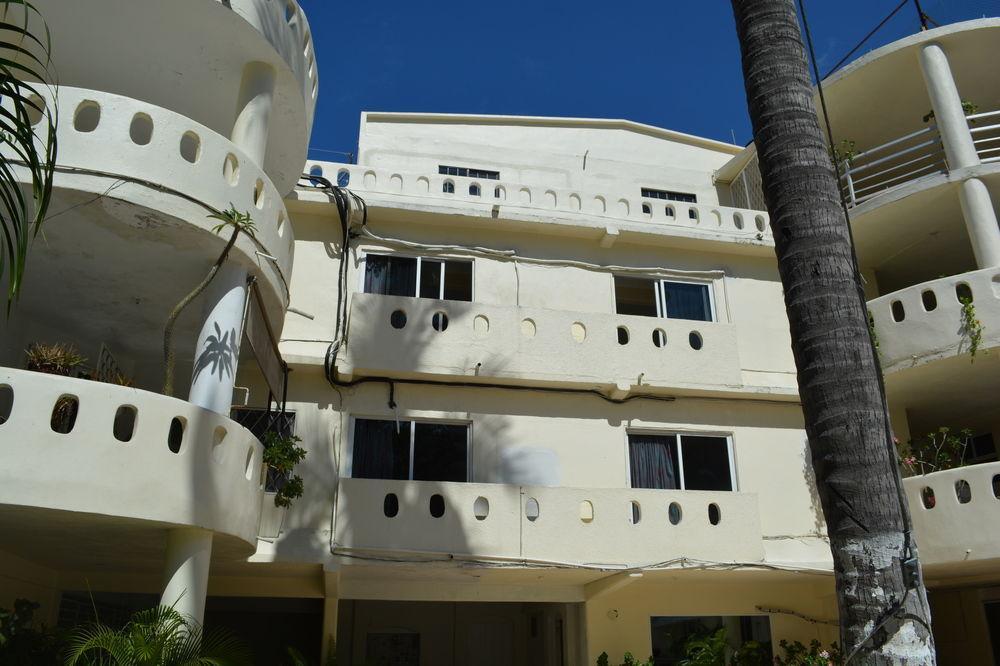 Hotel Costa Linda Acapulco Exteriér fotografie