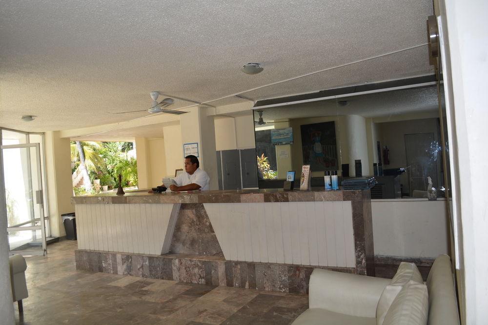 Hotel Costa Linda Acapulco Exteriér fotografie