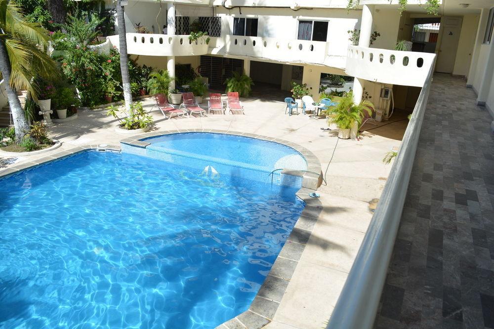 Hotel Costa Linda Acapulco Exteriér fotografie