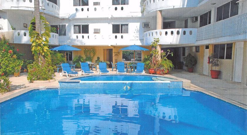 Hotel Costa Linda Acapulco Exteriér fotografie