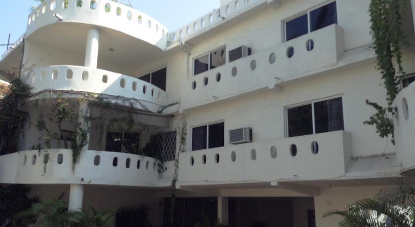 Hotel Costa Linda Acapulco Exteriér fotografie