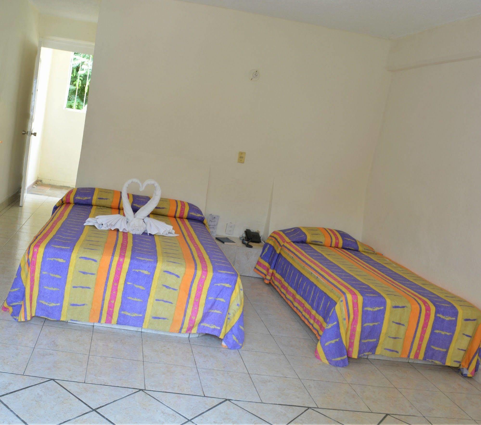 Hotel Costa Linda Acapulco Exteriér fotografie