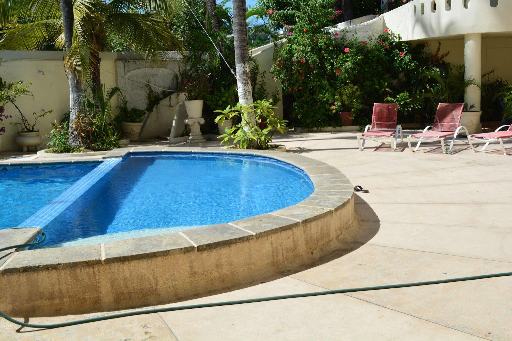 Hotel Costa Linda Acapulco Exteriér fotografie