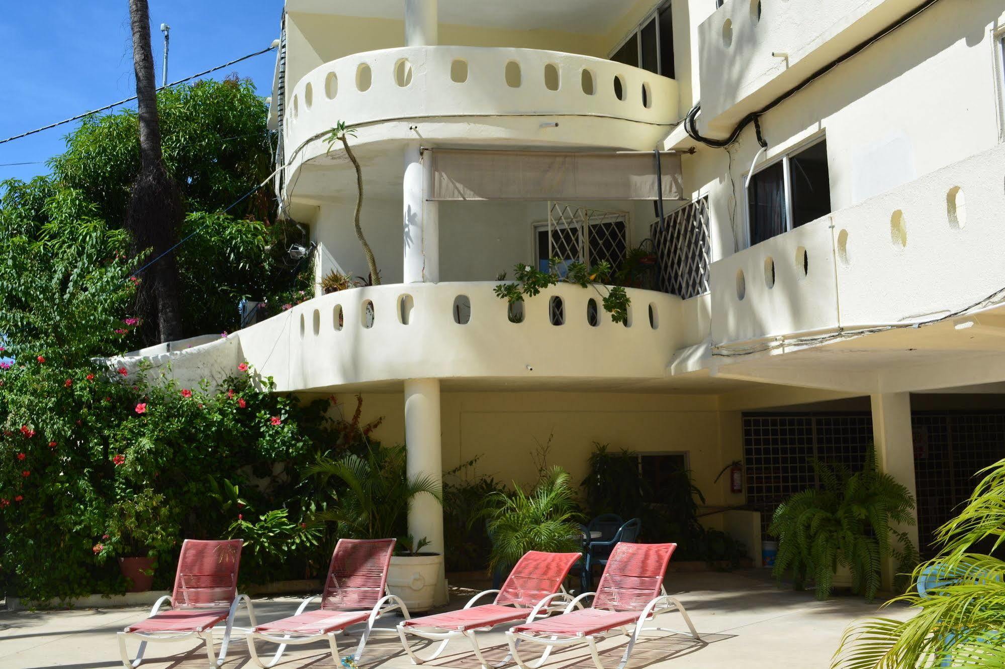 Hotel Costa Linda Acapulco Exteriér fotografie