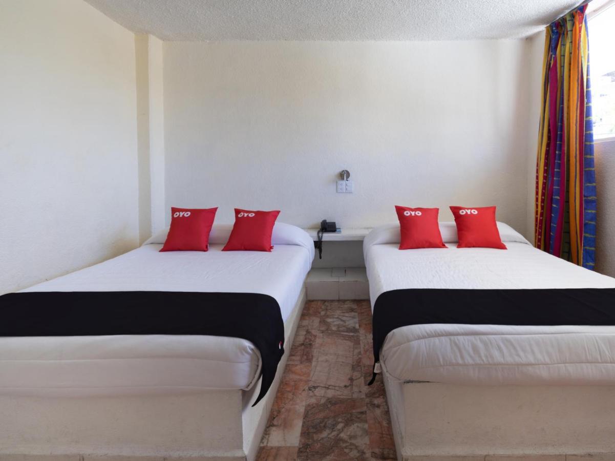 Hotel Costa Linda Acapulco Exteriér fotografie