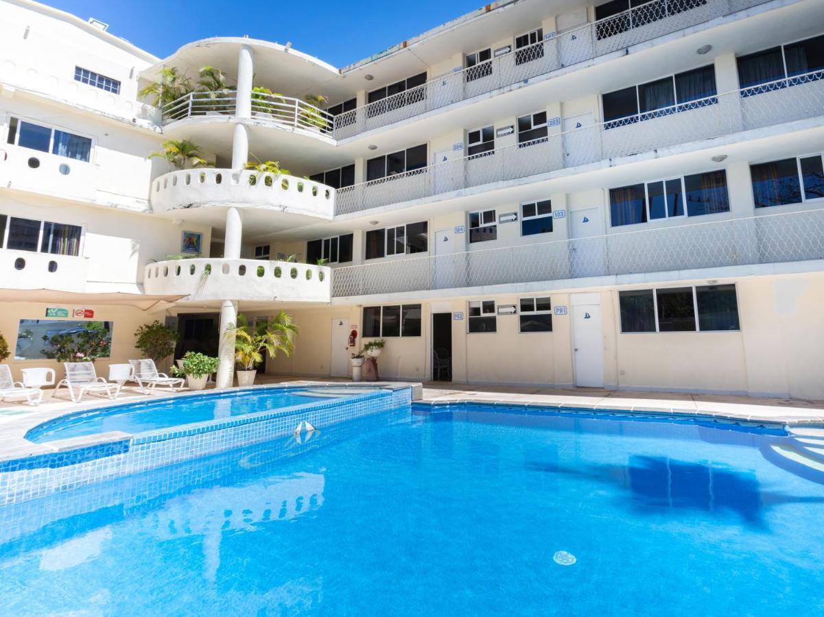 Hotel Costa Linda Acapulco Exteriér fotografie